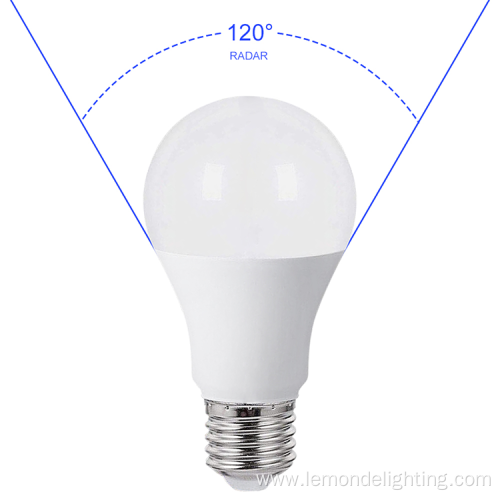 Smart LED Motion Sensor Bulb